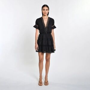 Peixoto Oro Dress